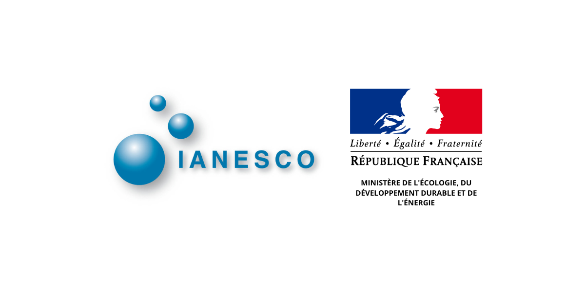 Logo Ianesco et République française