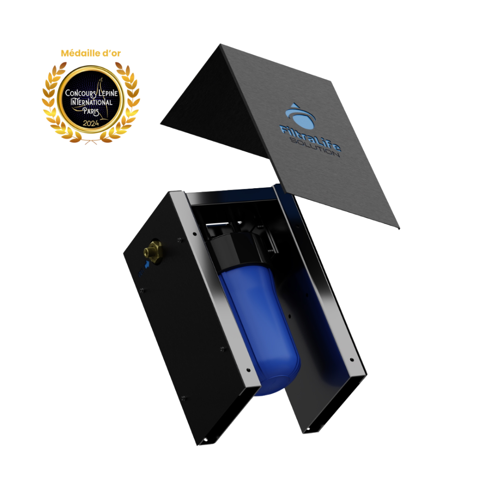 FiltraHome box Mini
