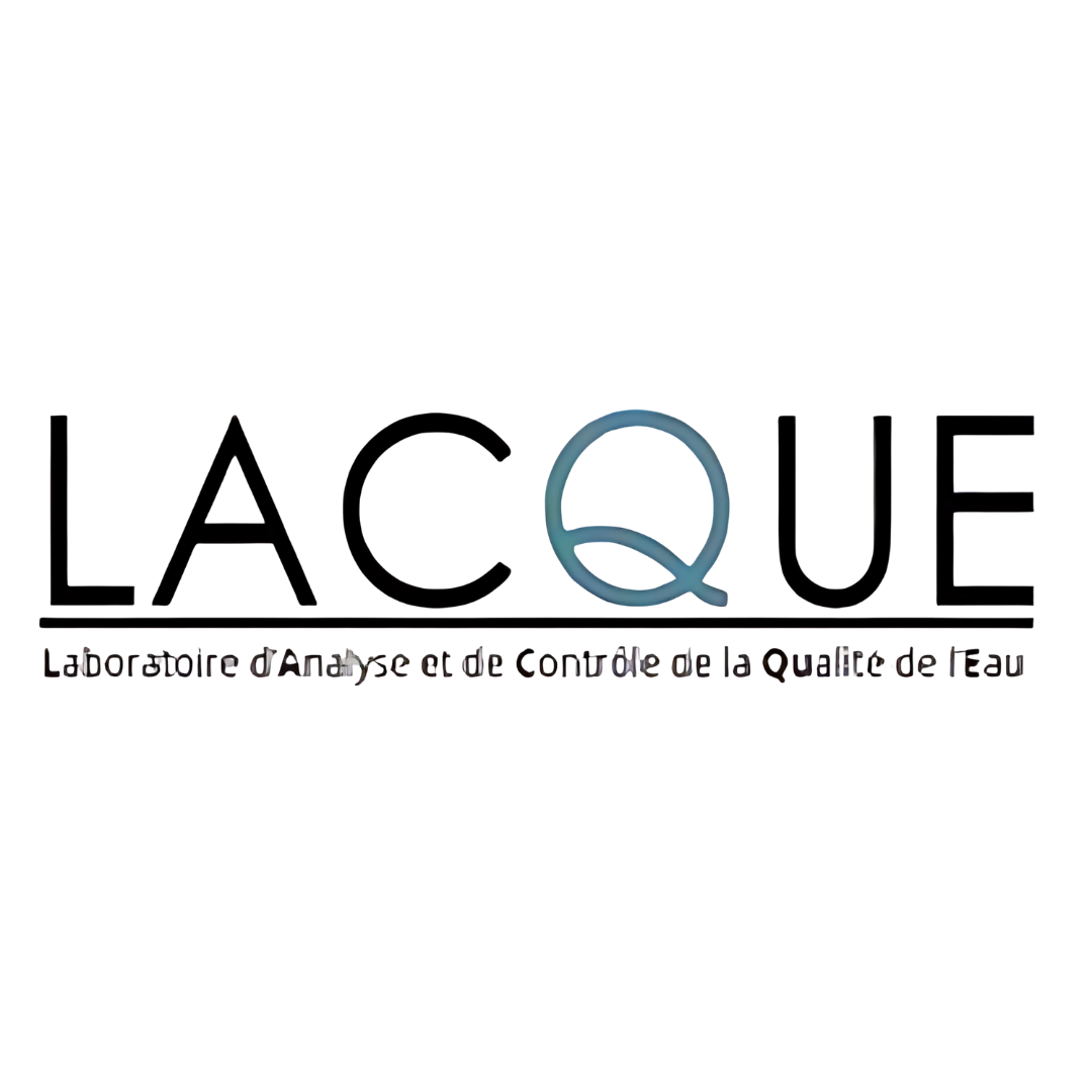 Logo du laboratoire d'analyse et de contrôle de la qualité de l'eau