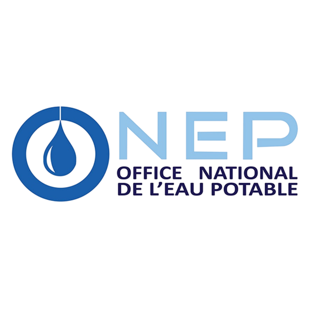 Logo de l'office nationale de l'eau potable