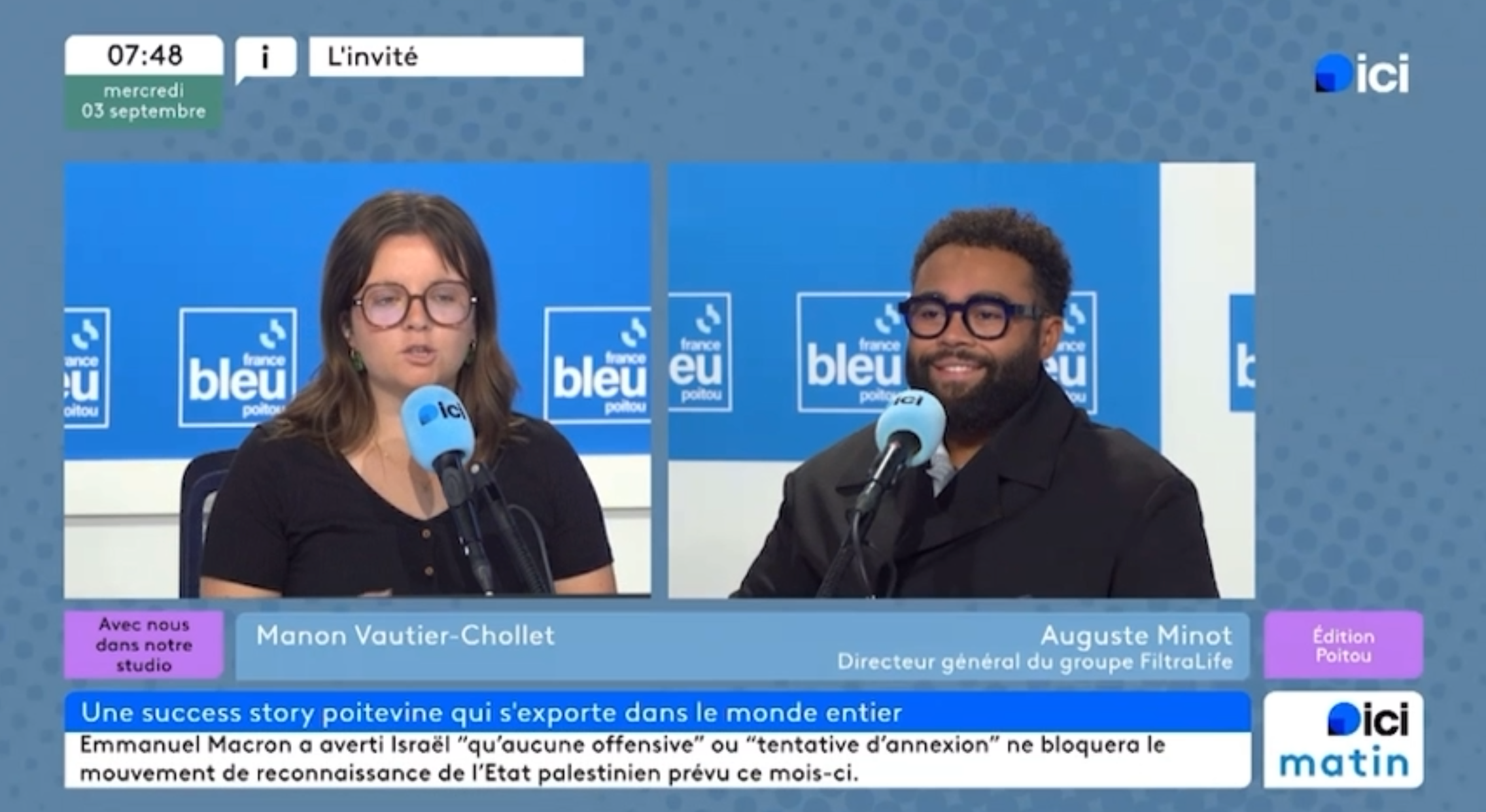 Charger la vidéo : Filtralife solution au service de vos besoins